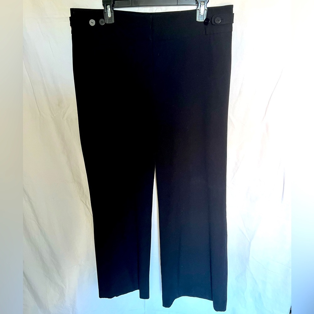 Kenneth Cole Wide Leg Pants